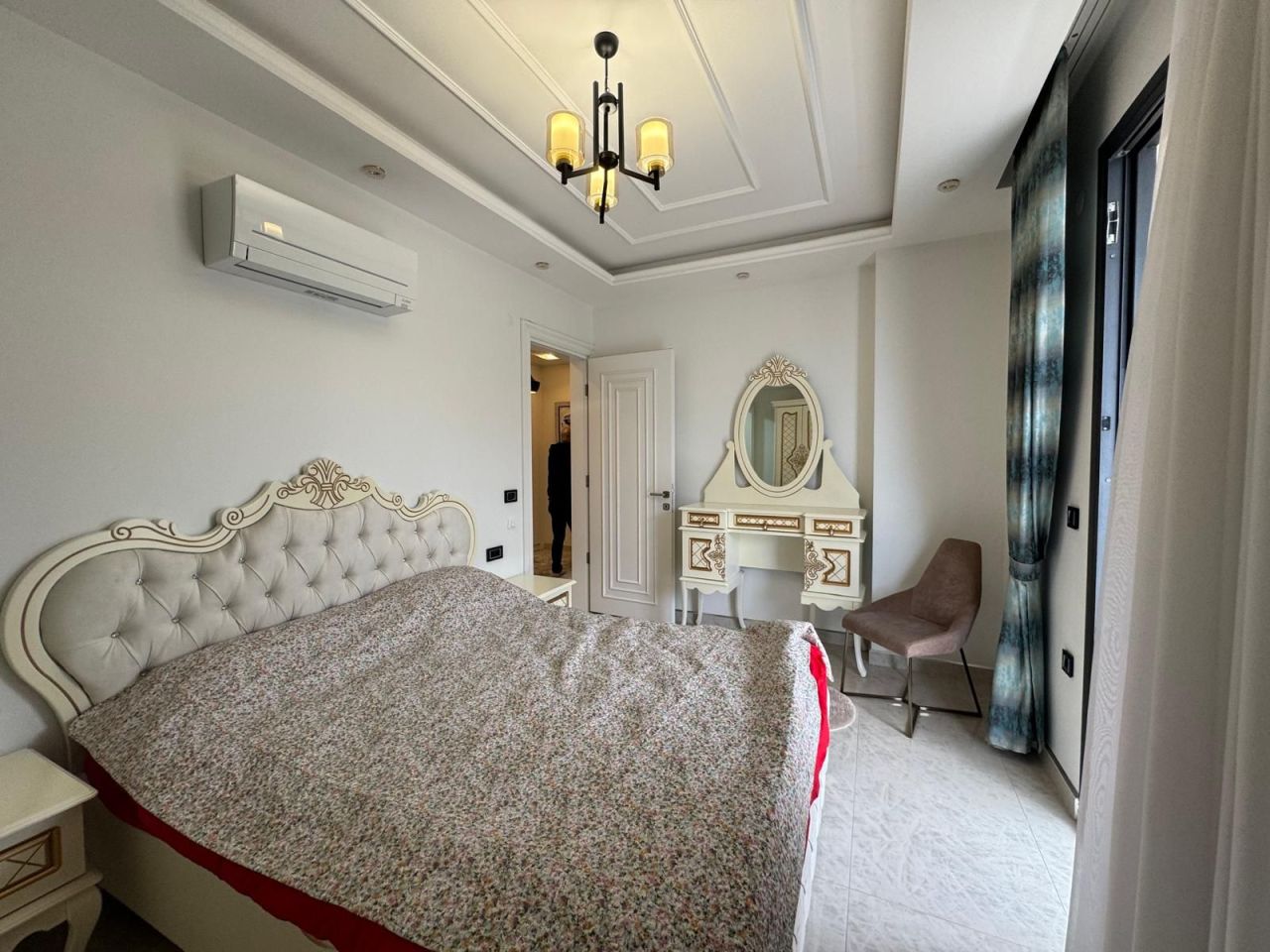 Апартаменты в Алании, Турция, 100 м² - фото 7