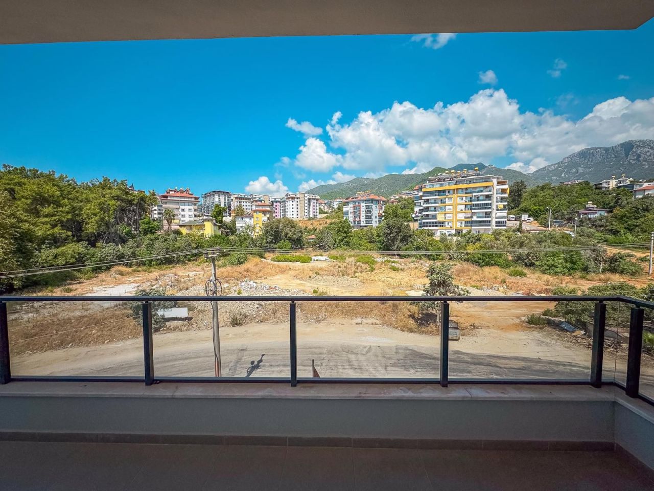 Апартаменты в Алании, Турция, 50 м² - фото 8