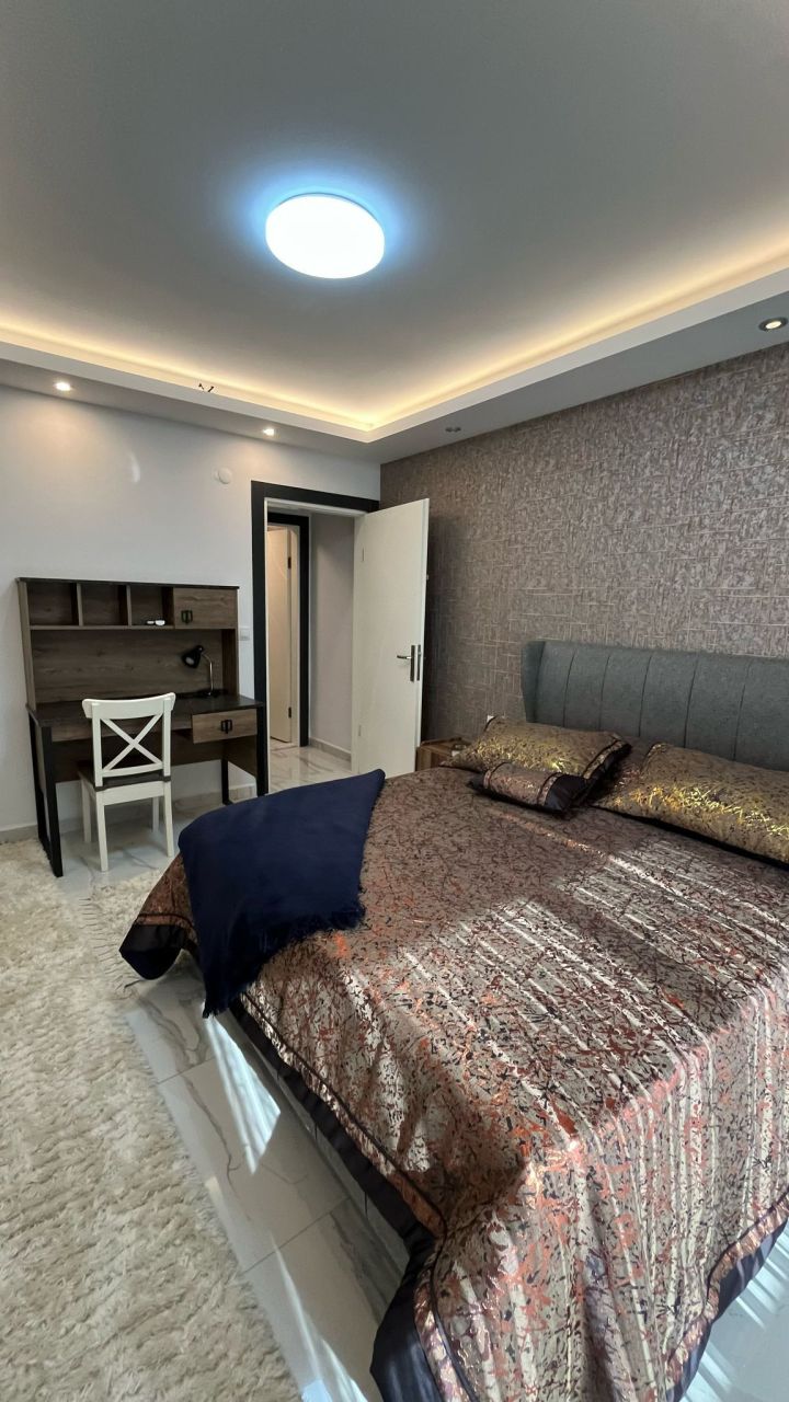 Апартаменты в Алании, Турция, 150 м² - фото 8