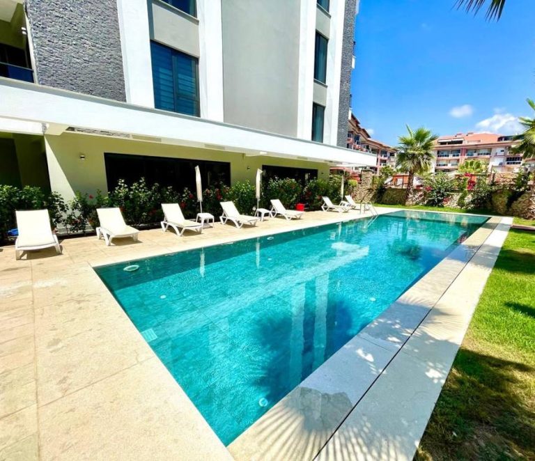 Апартаменты в Алании, Турция, 90 м² - фото 8