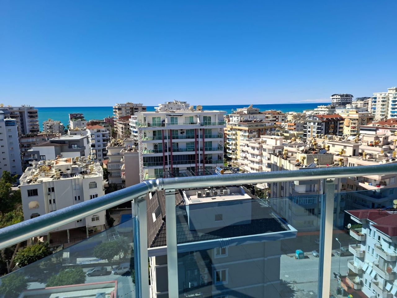 Апартаменты в Алании, Турция, 110 м² - фото 7