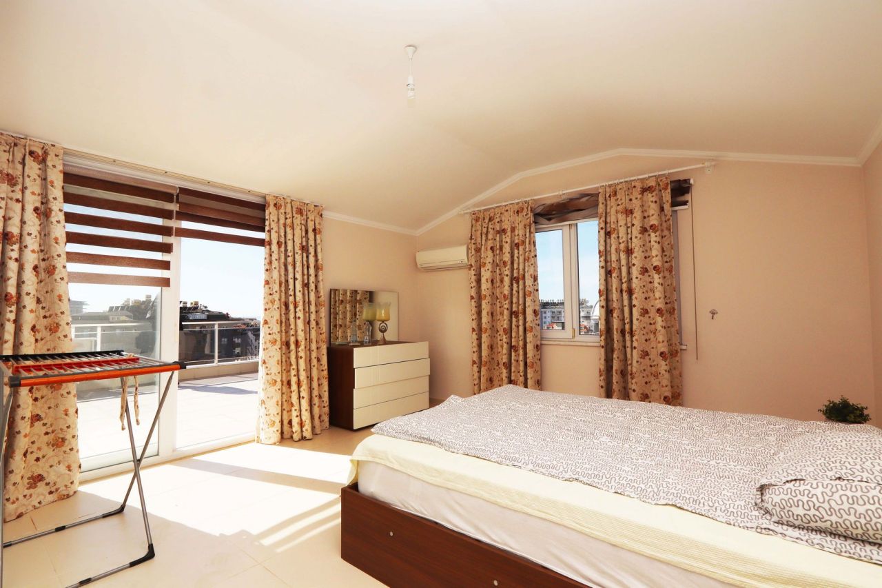 Апартаменты в Алании, Турция, 220 м² - фото 8