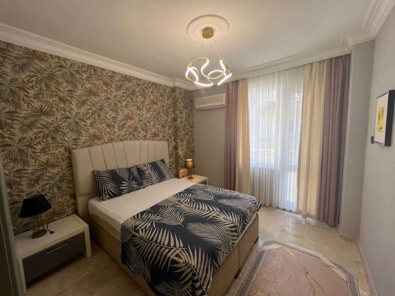 Апартаменты в Алании, Турция, 115 м² - фото 8