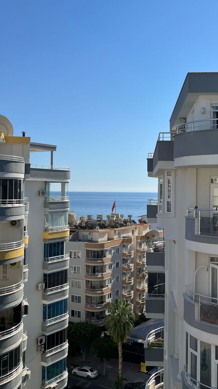 Апартаменты в Алании, Турция, 150 м² - фото 9