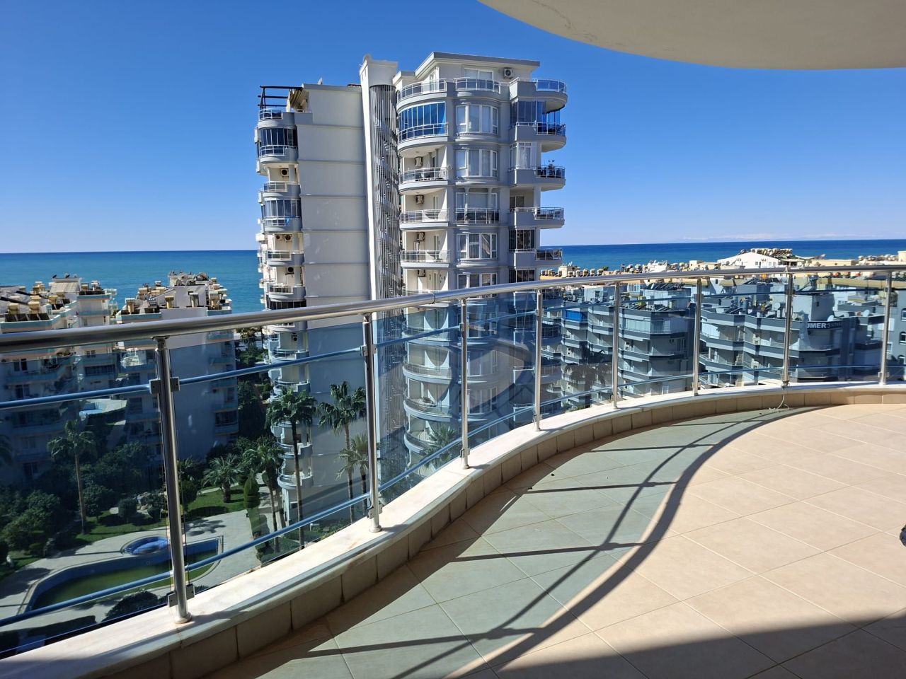 Апартаменты в Алании, Турция, 120 м² - фото 9