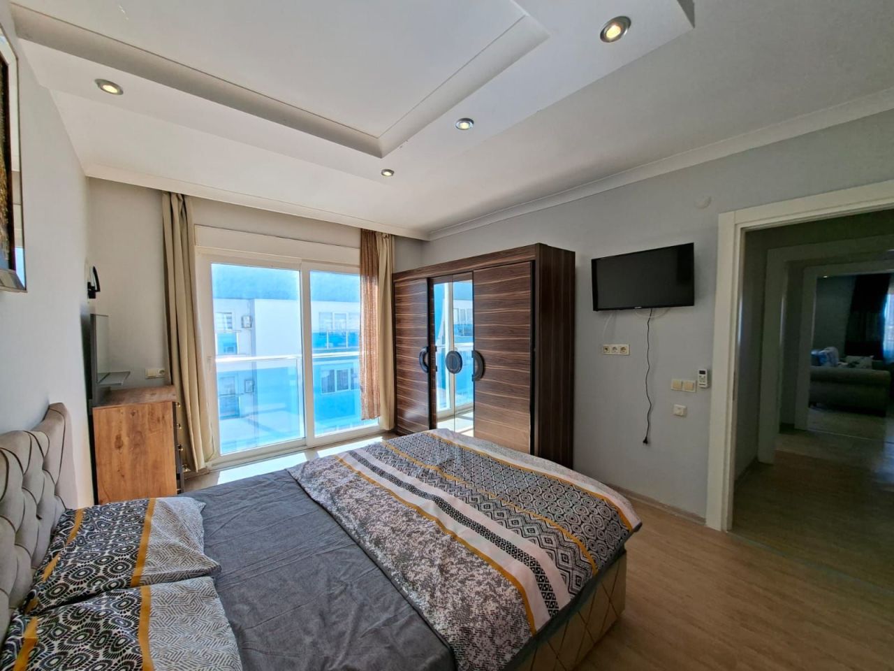 Апартаменты в Алании, Турция, 110 м² - фото 8