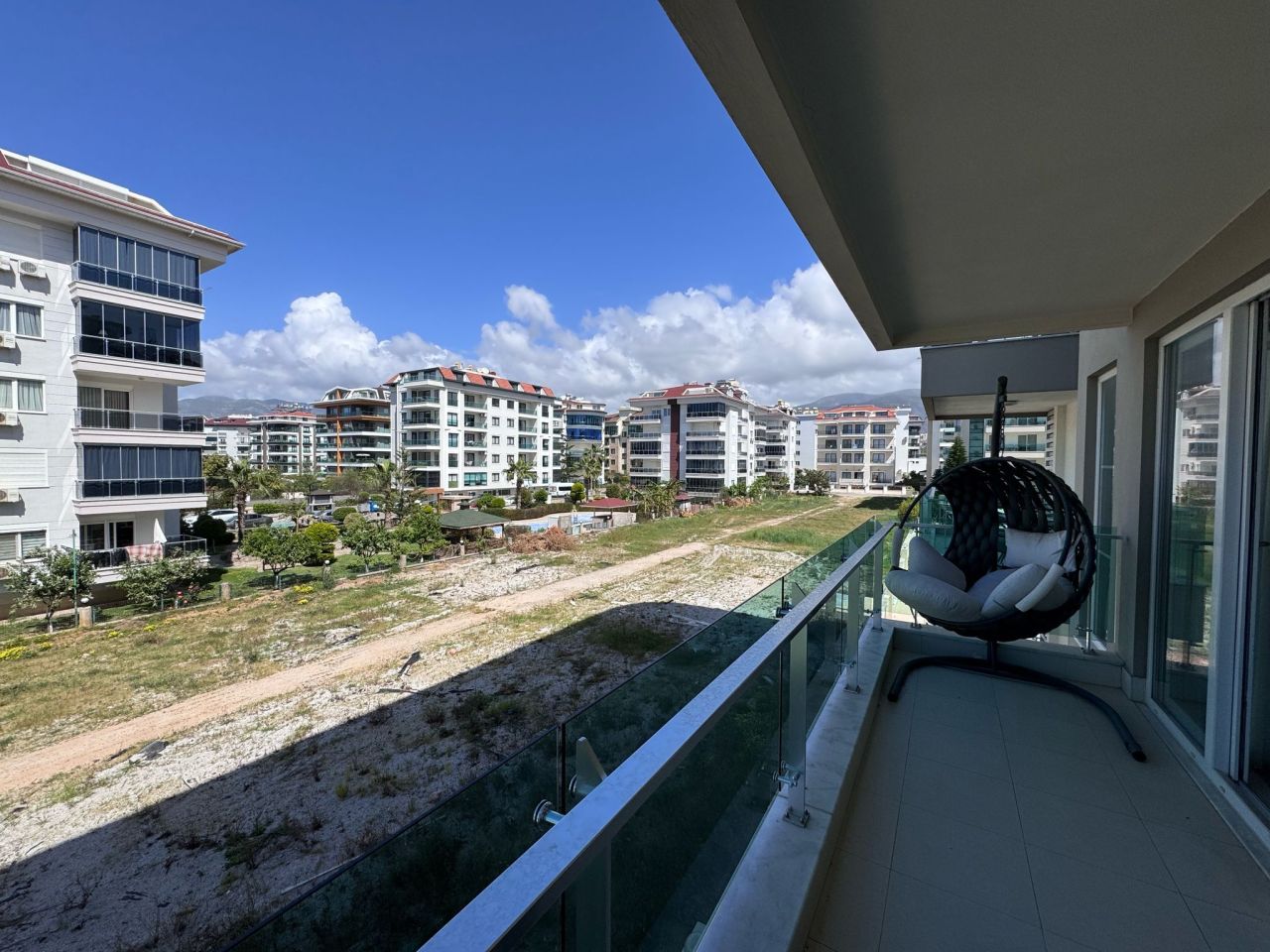 Апартаменты в Алании, Турция, 55 м² - фото 9