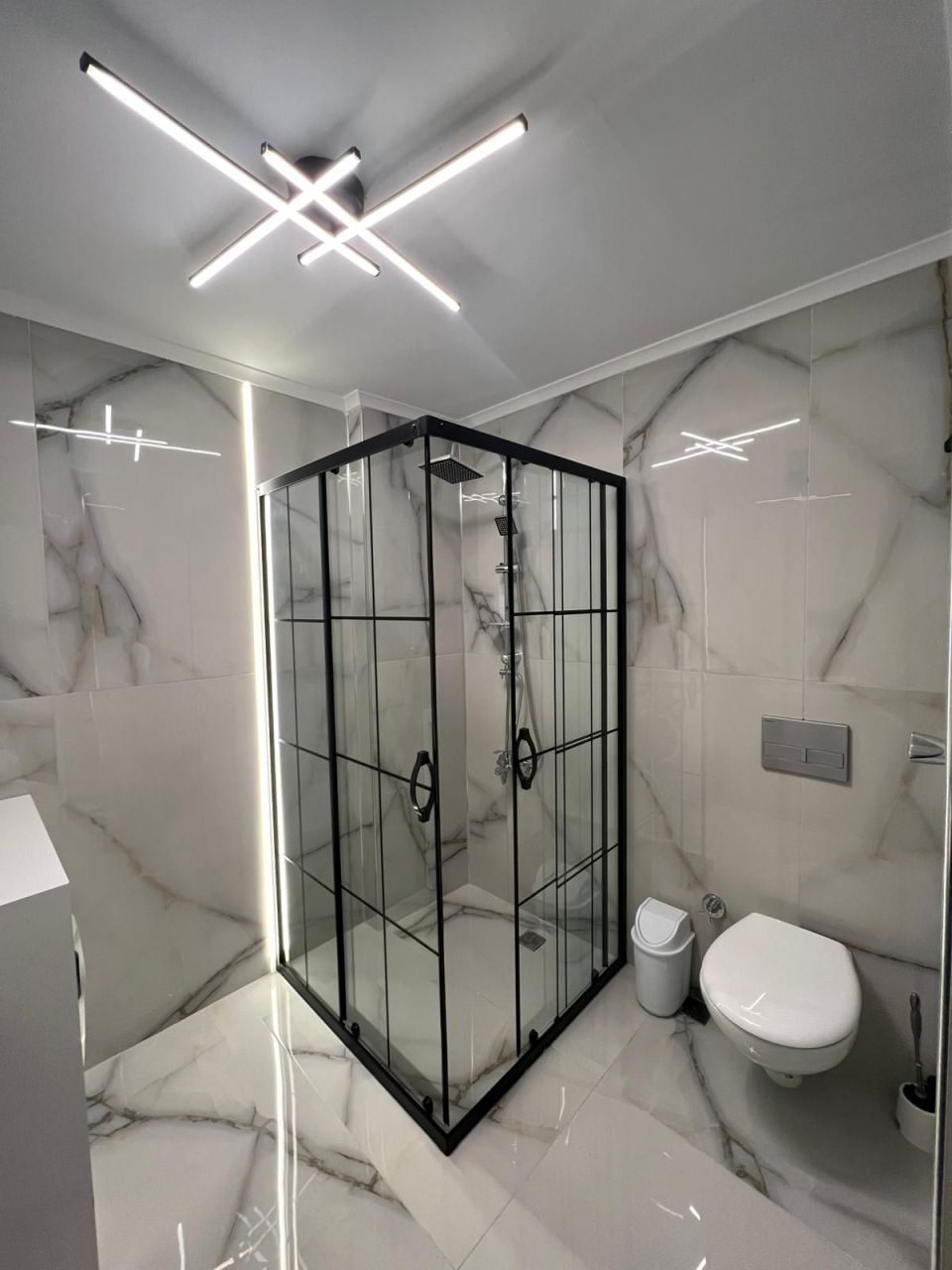 Апартаменты в Алании, Турция, 115 м² - фото 9