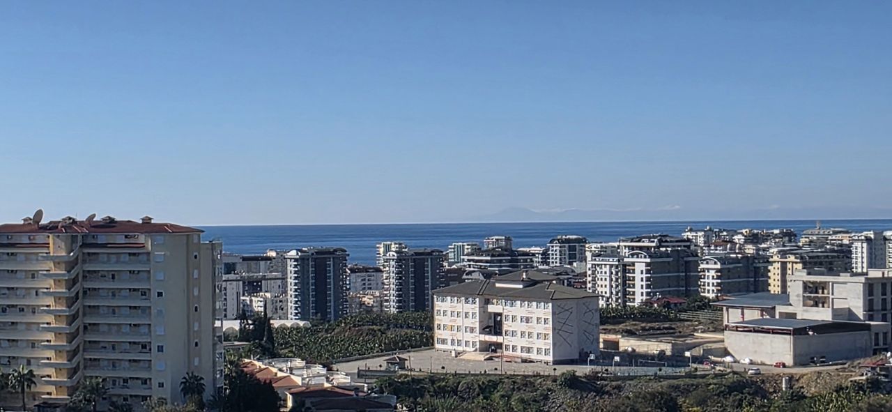 Апартаменты в Алании, Турция, 105 м² - фото 10