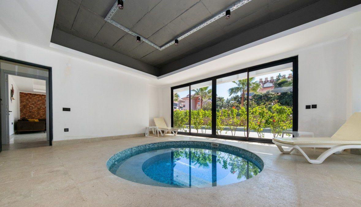 Апартаменты в Алании, Турция, 90 м² - фото 10