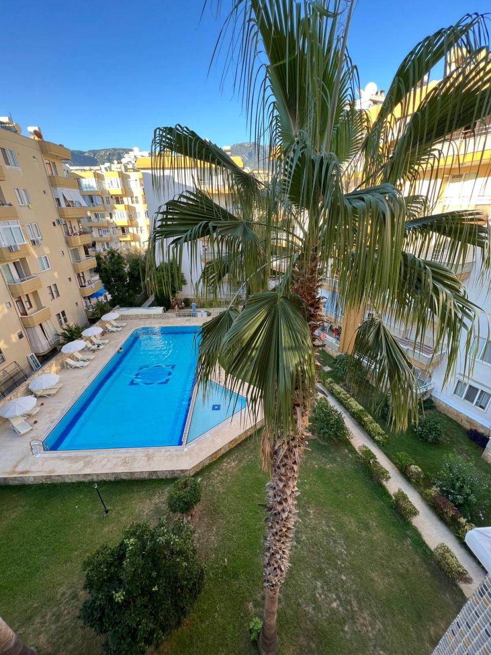 Апартаменты в Алании, Турция, 115 м² - фото 11