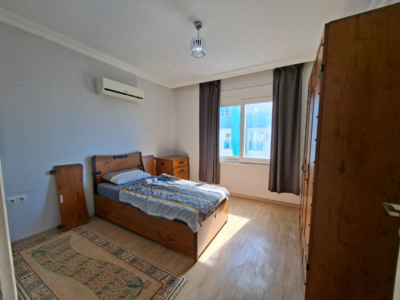 Апартаменты в Алании, Турция, 110 м² - фото 10