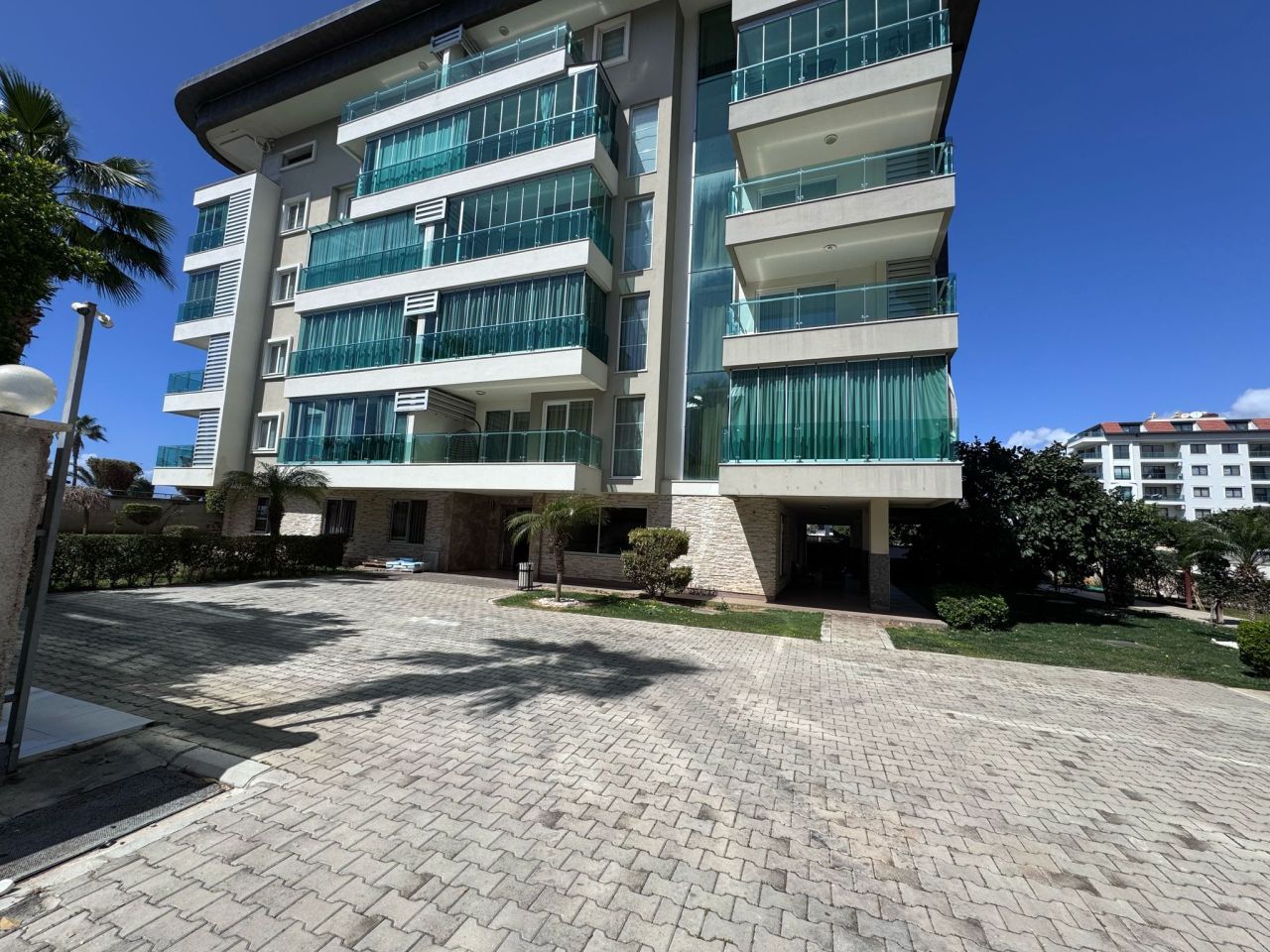 Апартаменты в Алании, Турция, 55 м² - фото 11