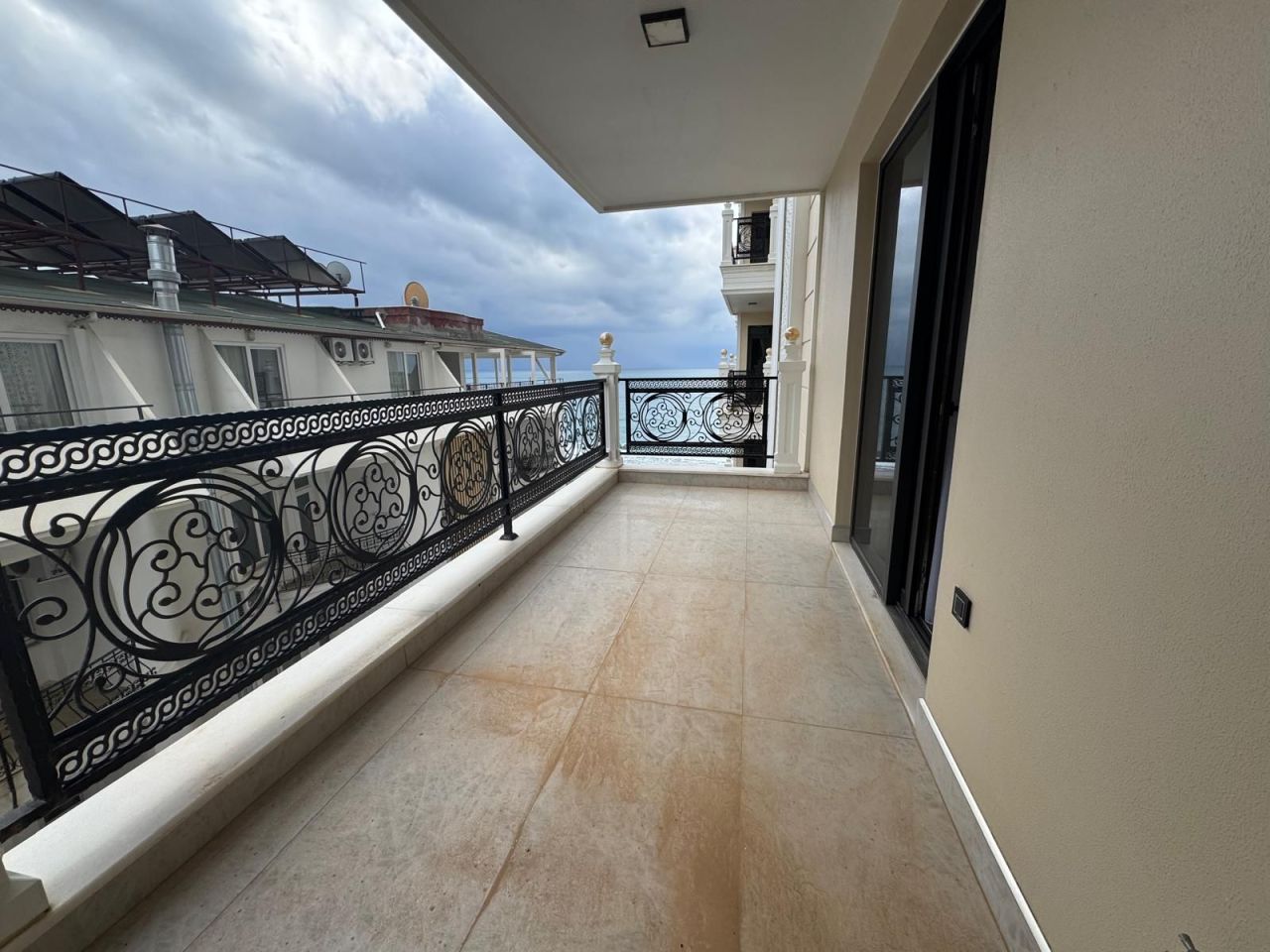 Апартаменты в Алании, Турция, 100 м² - фото 11