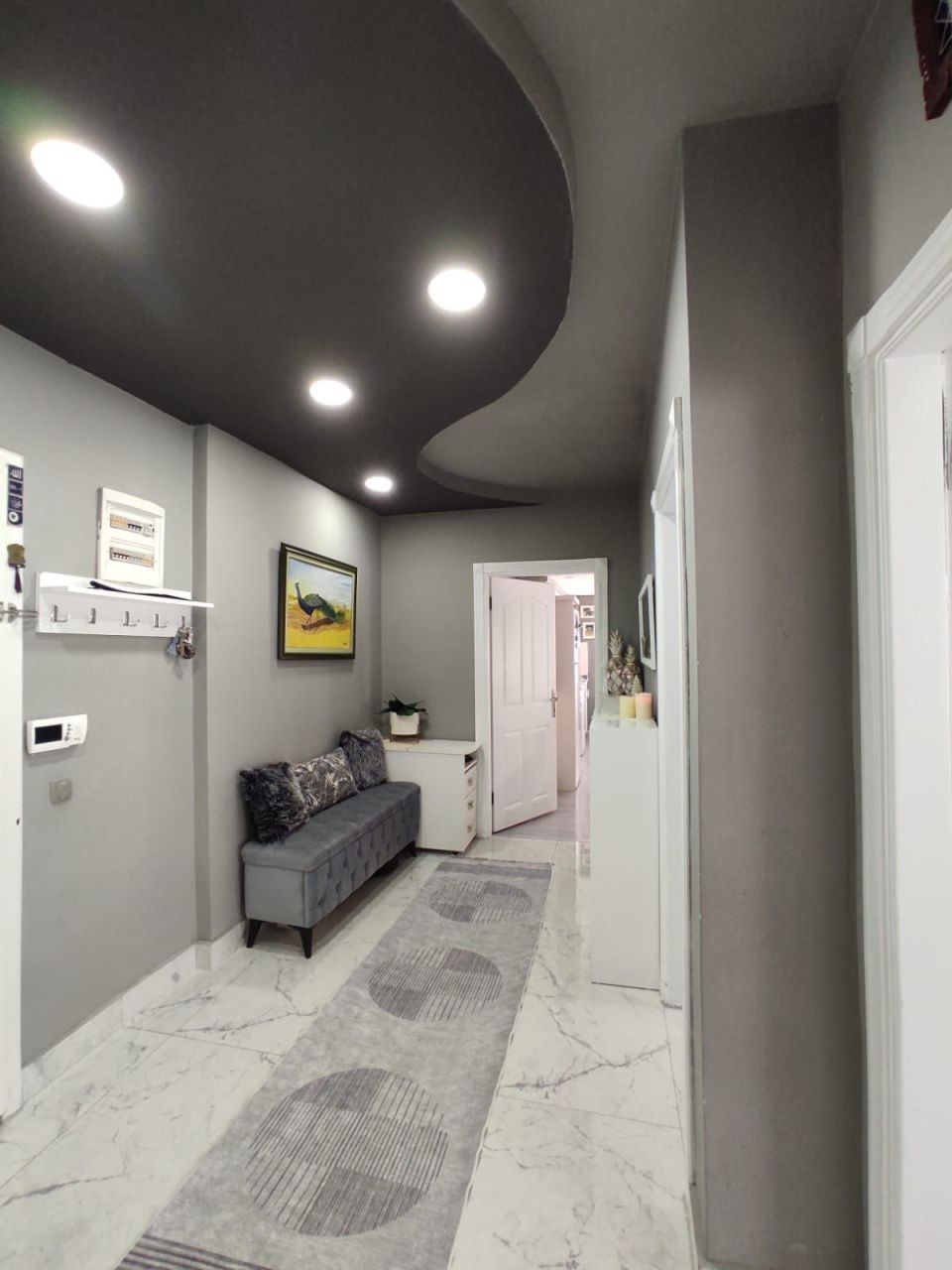 Апартаменты в Алании, Турция, 190 м² - фото 12