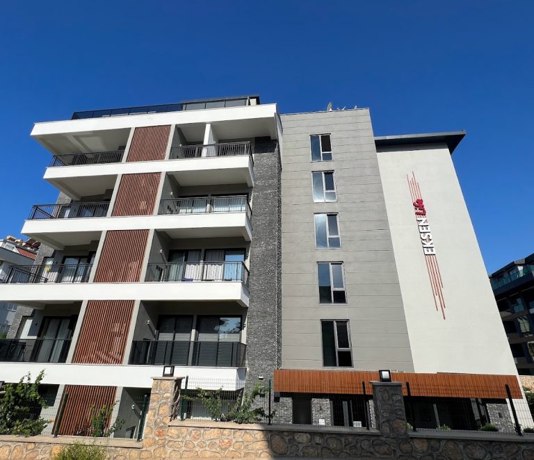 Апартаменты в Алании, Турция, 90 м² - фото 12