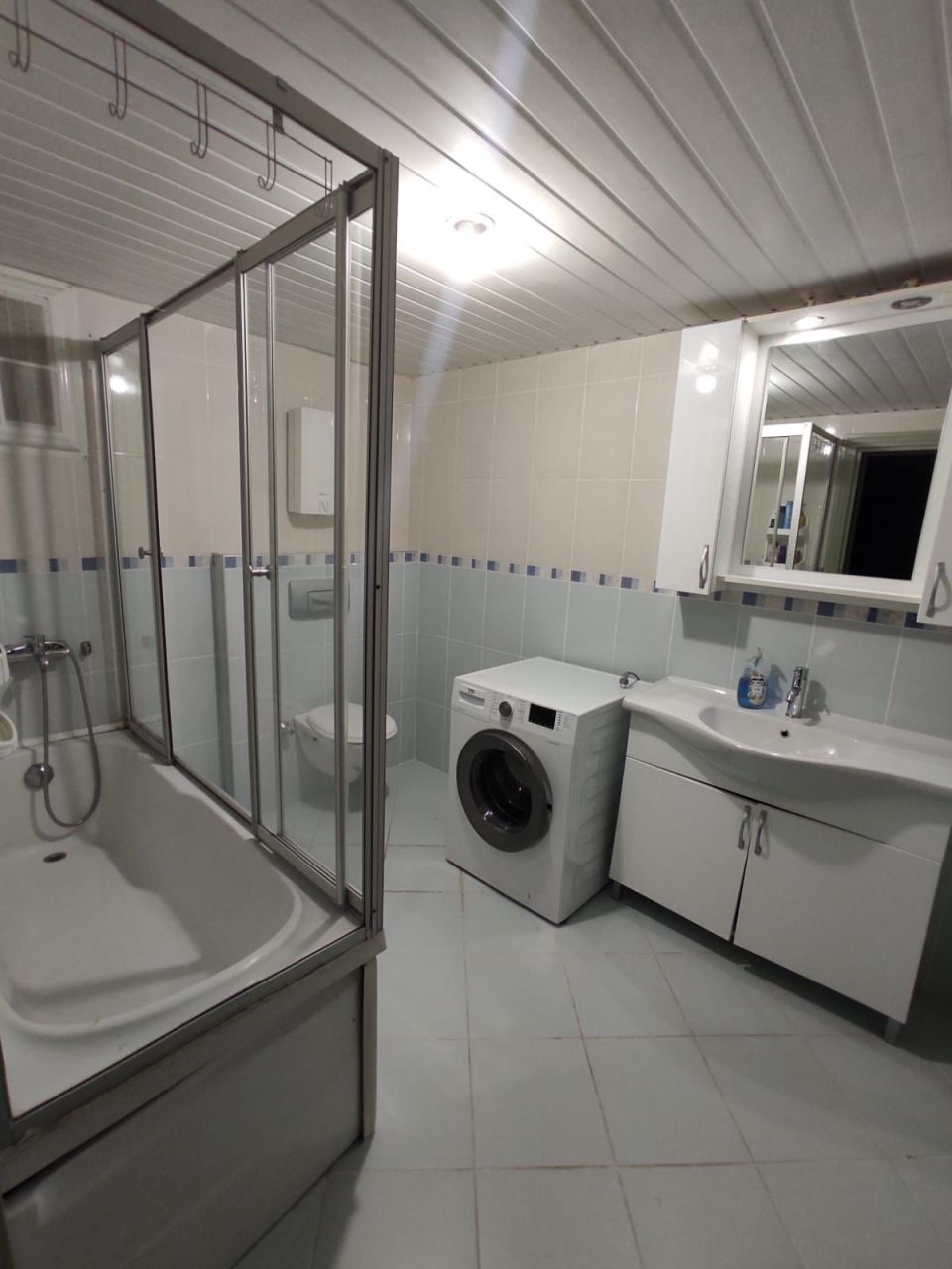 Апартаменты в Алании, Турция, 190 м² - фото 13