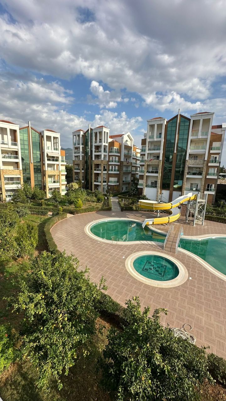 Апартаменты в Алании, Турция, 170 м² - фото 12