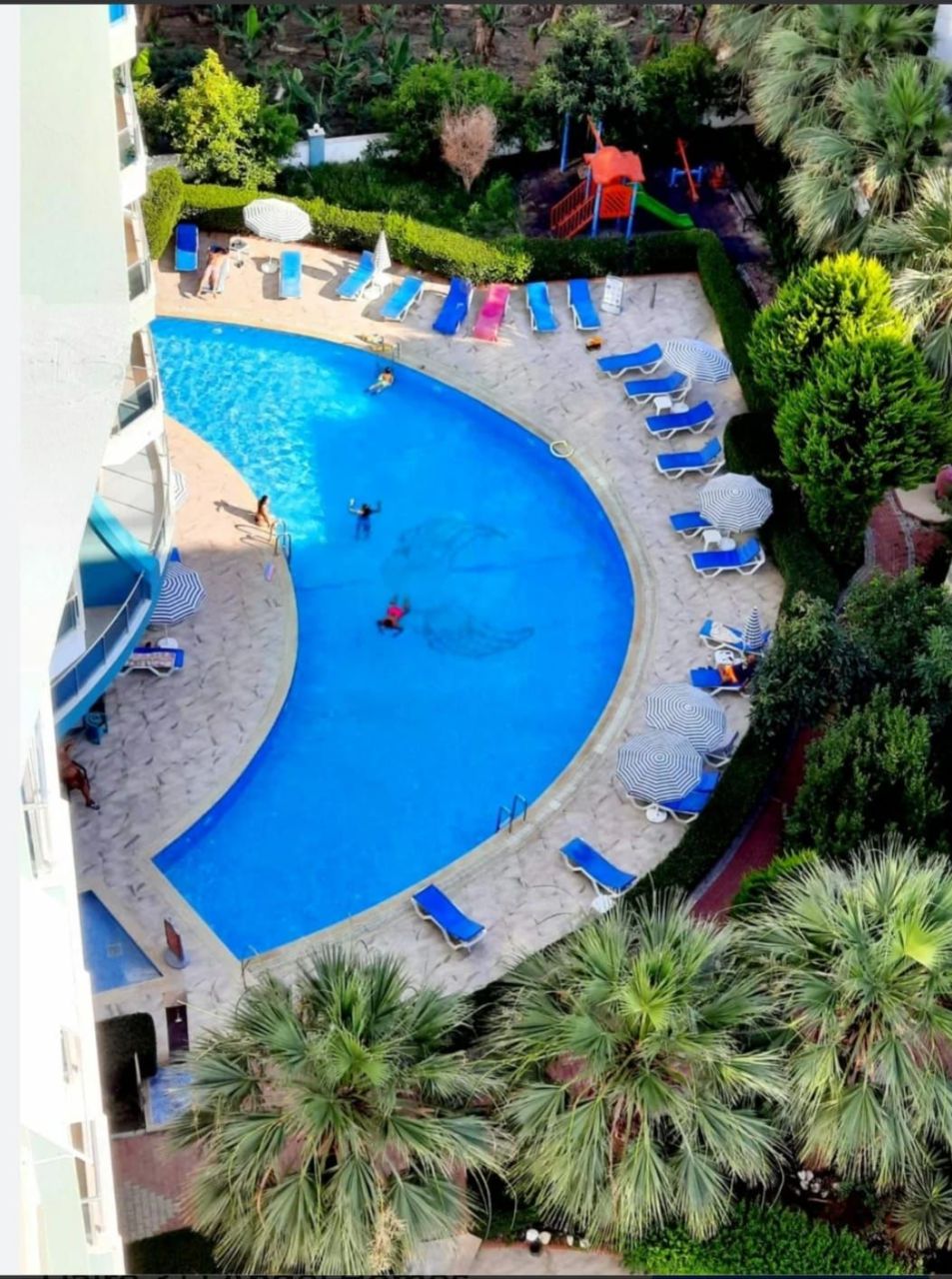 Апартаменты в Алании, Турция, 110 м² - фото 13