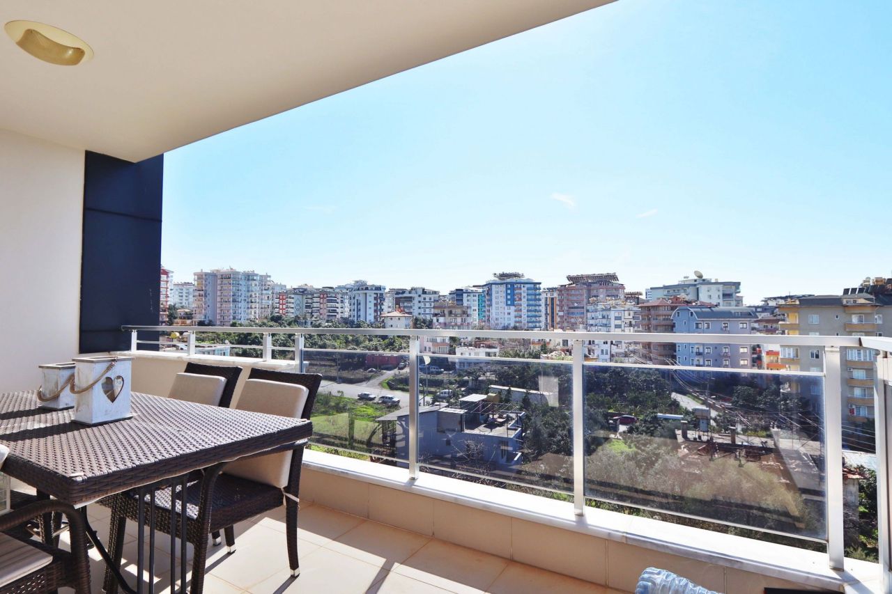 Апартаменты в Алании, Турция, 220 м² - фото 14