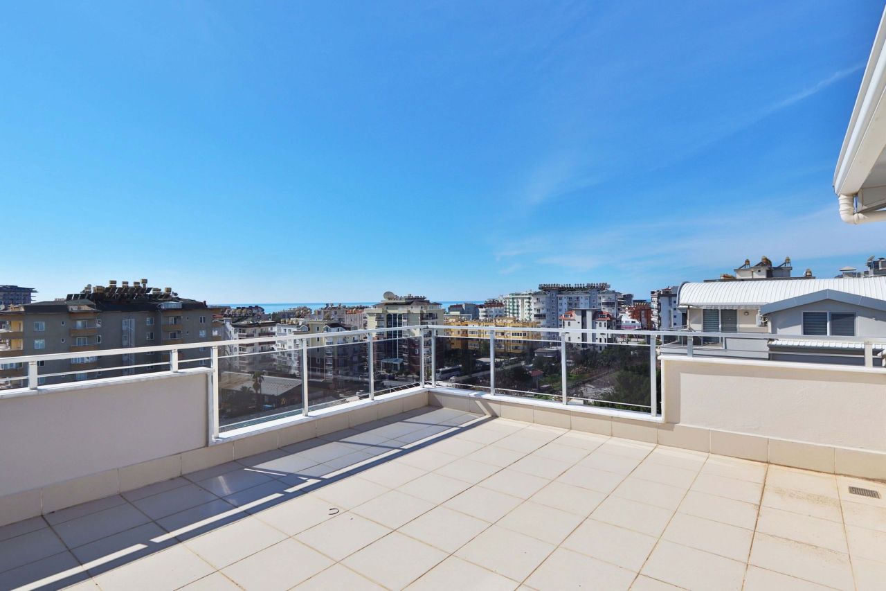 Апартаменты в Алании, Турция, 220 м² - фото 15