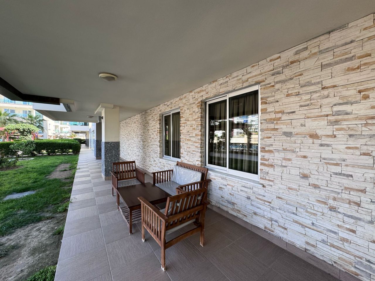 Апартаменты в Алании, Турция, 55 м² - фото 15