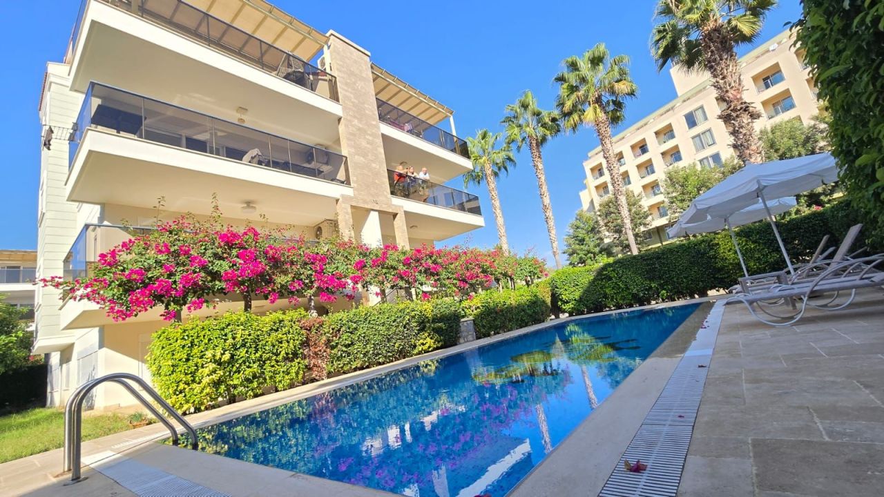 Апартаменты в Алании, Турция, 185 м² - фото 17