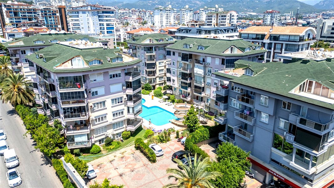 Квартира в Алании, Турция, 120 м² - фото 1