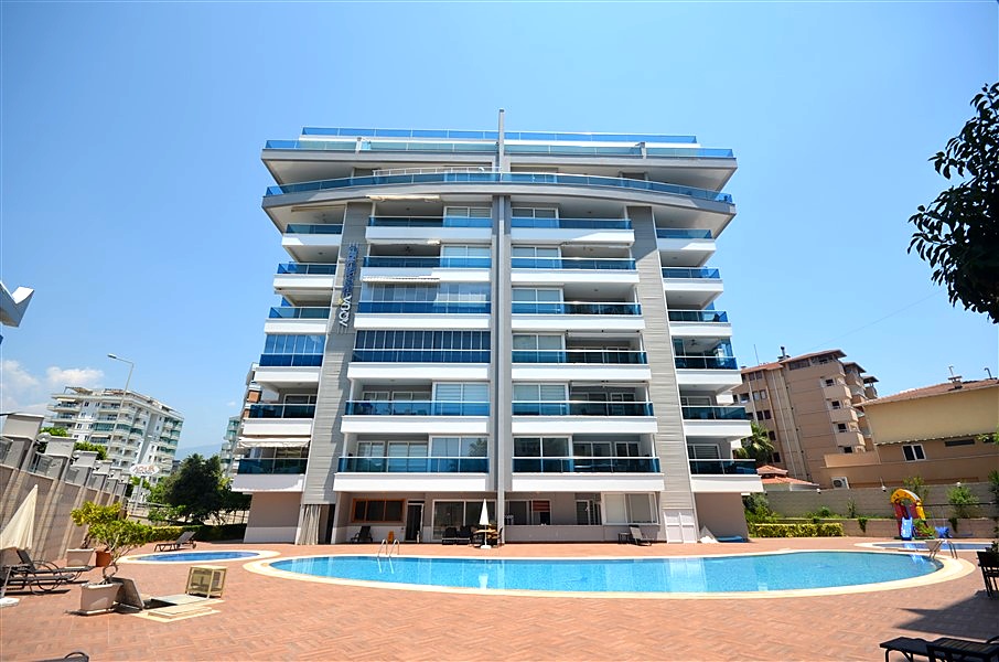 Квартира в Алании, Турция, 112 м² - фото 1