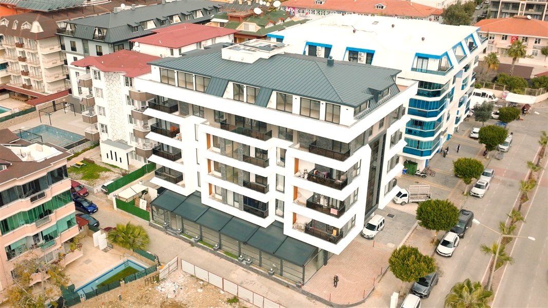 Квартира в Алании, Турция, 75 м² - фото 1