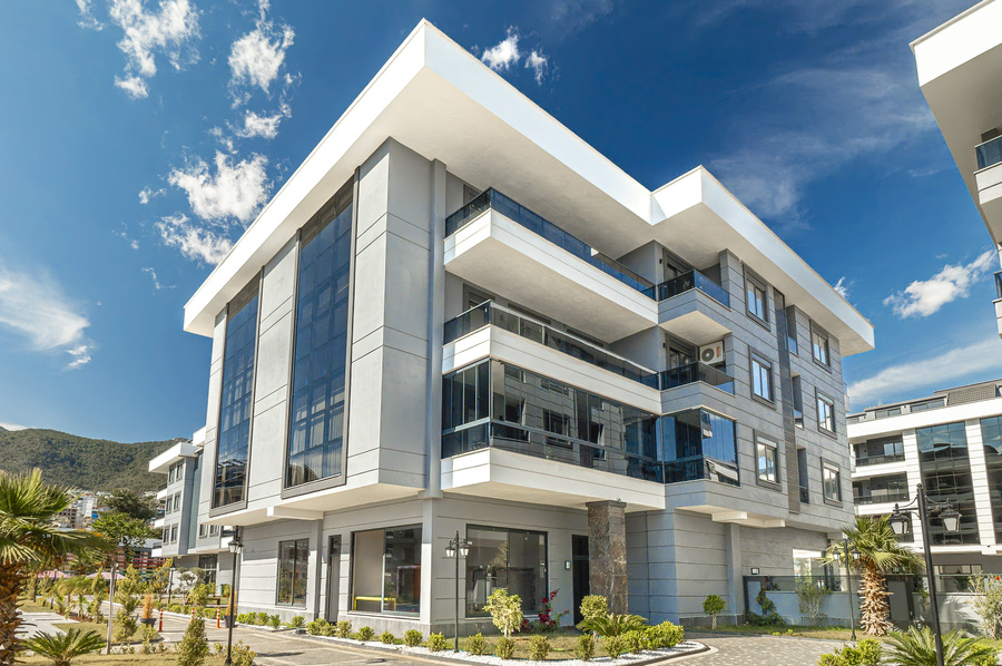 Пентхаус в Алании, Турция, 285 м² - фото 1