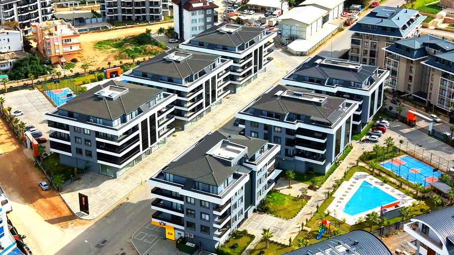 Квартира в Алании, Турция, 155 м² - фото 1