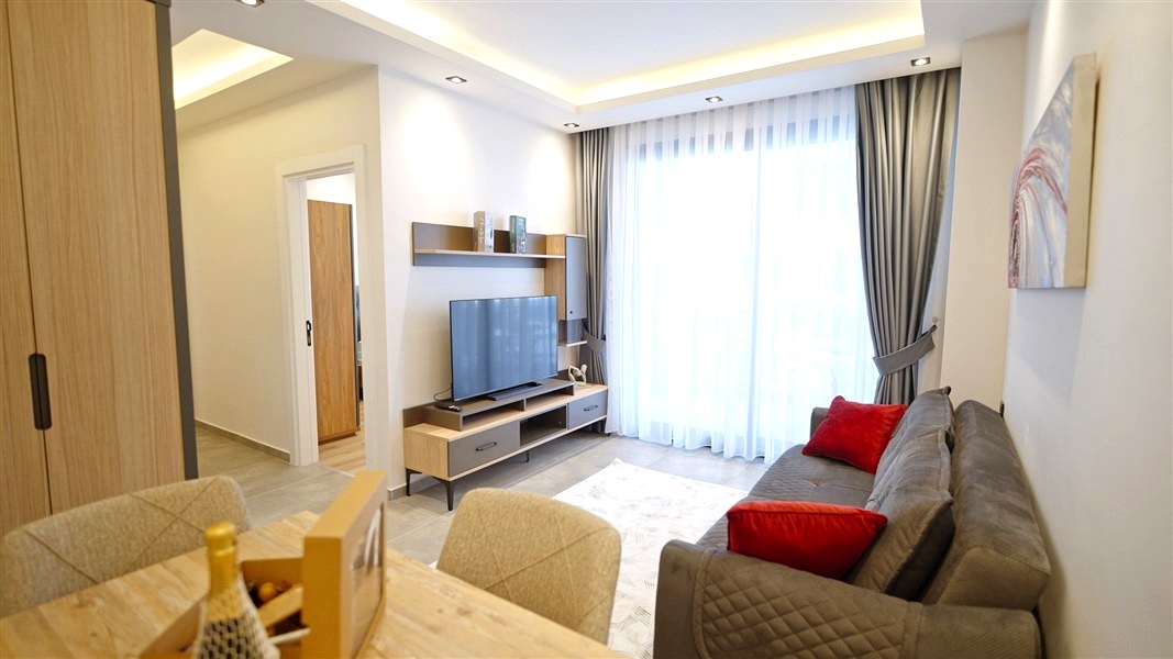 Квартира в Алании, Турция, 75 м² - фото 2