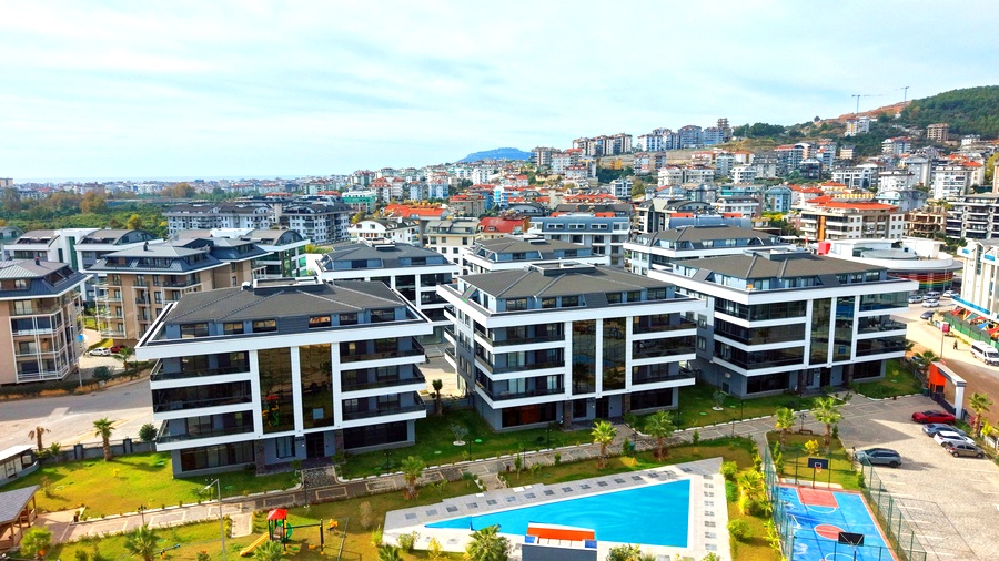 Квартира в Алании, Турция, 155 м² - фото 2