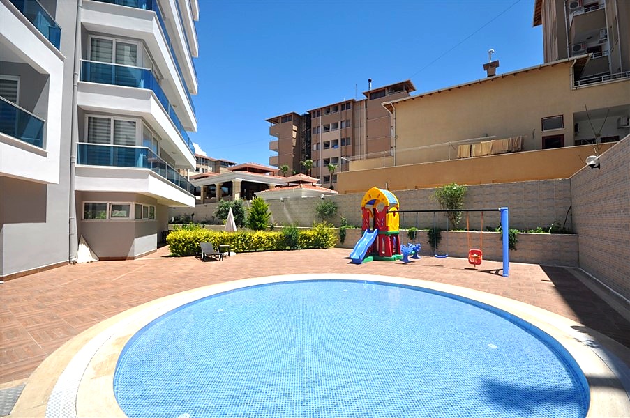 Квартира в Алании, Турция, 112 м² - фото 2