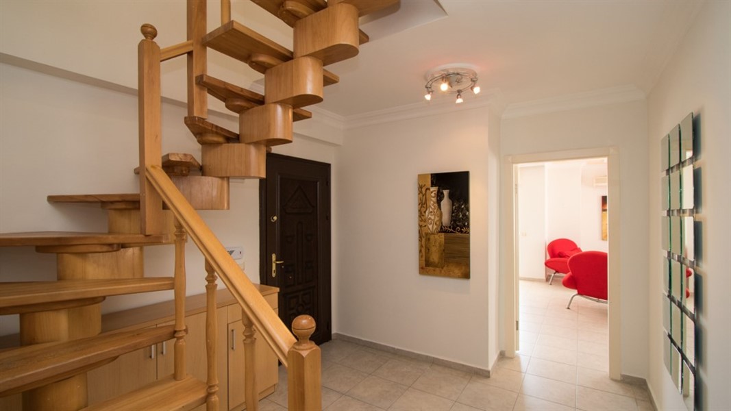 Пентхаус в Алании, Турция, 190 м² - фото 2