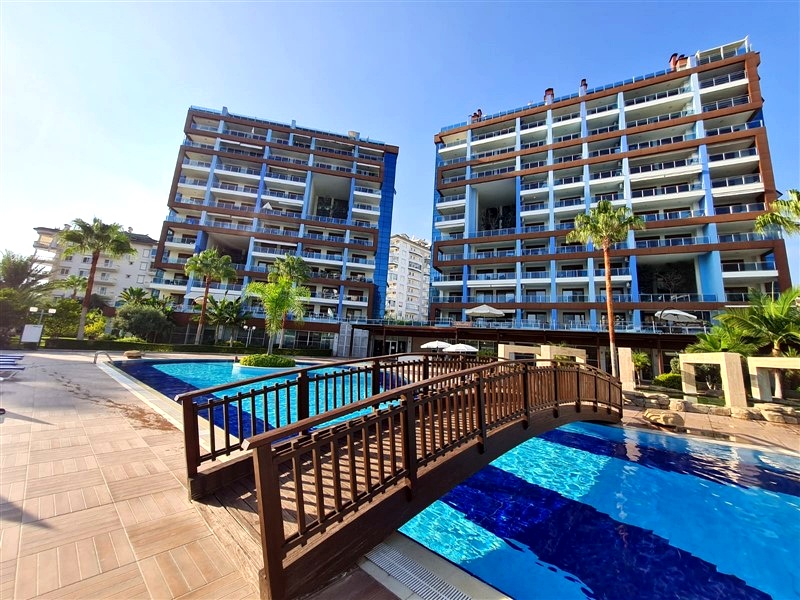 Квартира в Алании, Турция, 70 м² - фото 2