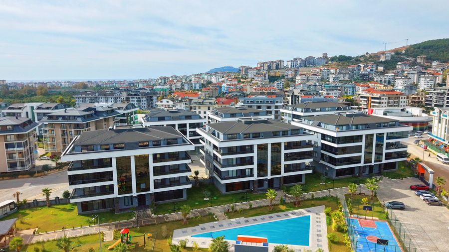 Пентхаус в Алании, Турция, 285 м² - фото 2