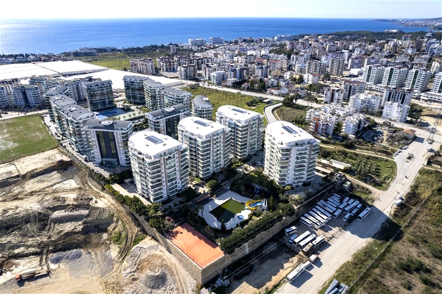 Квартира в Авсалларе, Турция, 101 м² - фото 2