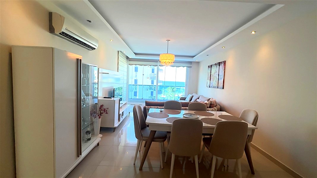 Квартира в Алании, Турция, 112 м² - фото 3