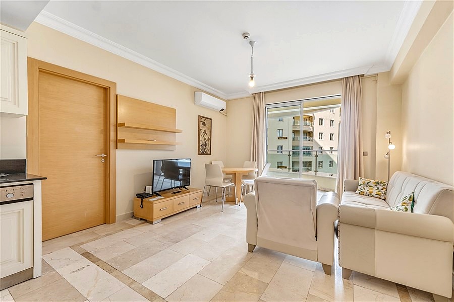 Квартира в Алании, Турция, 90 м² - фото 3