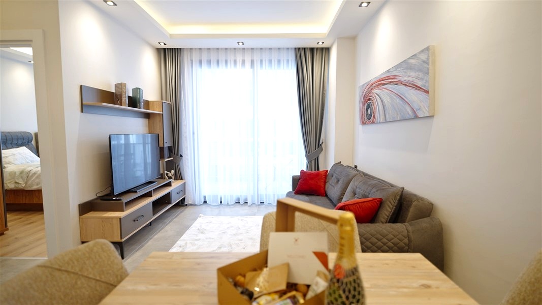 Квартира в Алании, Турция, 75 м² - фото 3