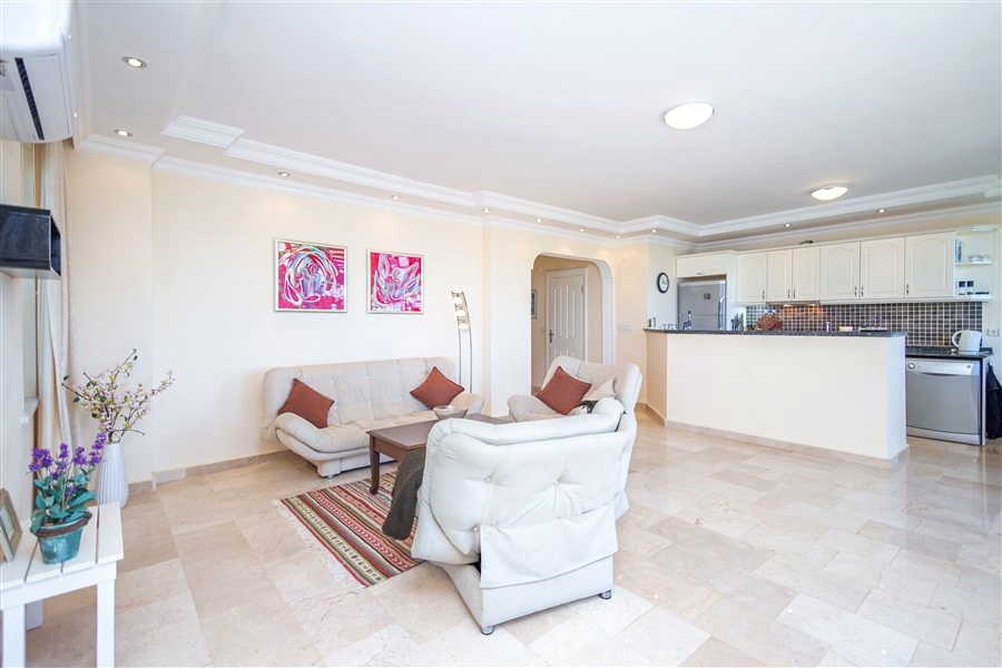 Квартира в Алании, Турция, 114 м² - фото 3