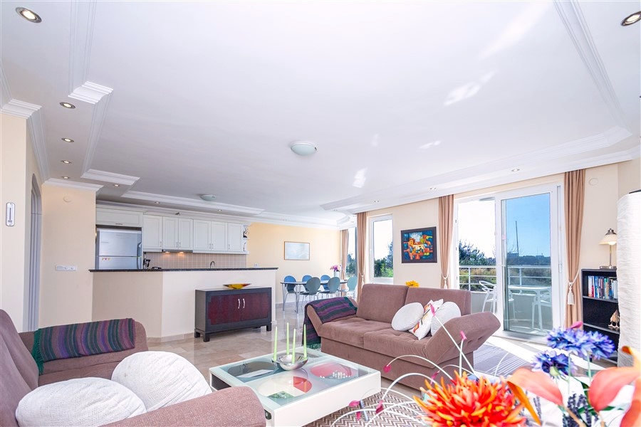 Квартира в Алании, Турция, 114 м² - фото 3