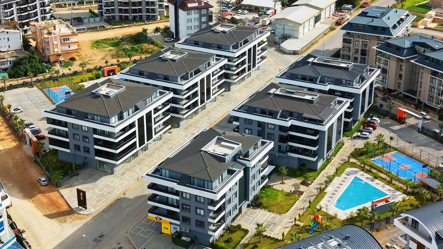 Пентхаус в Алании, Турция, 285 м² - фото 3