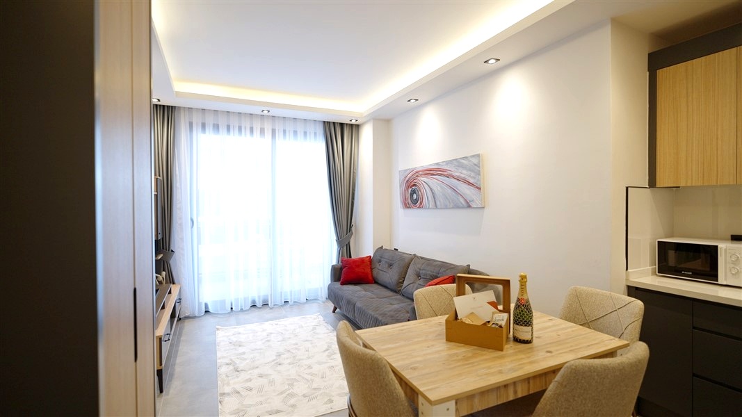 Квартира в Алании, Турция, 75 м² - фото 4