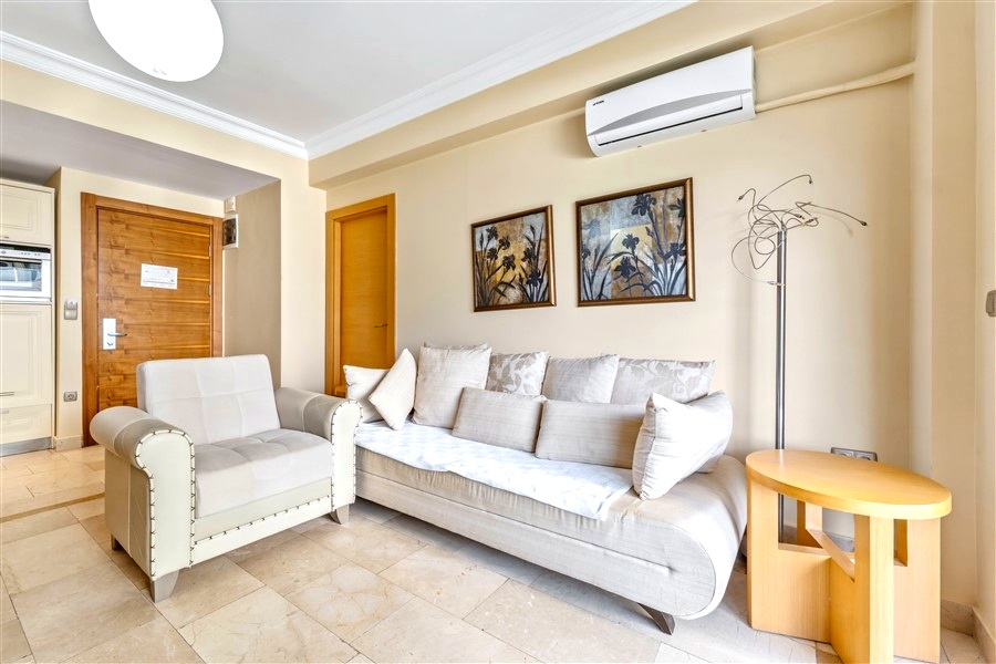 Квартира в Алании, Турция, 90 м² - фото 4