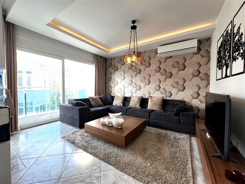 Пентхаус в Авсалларе, Турция, 115 м² - фото 4