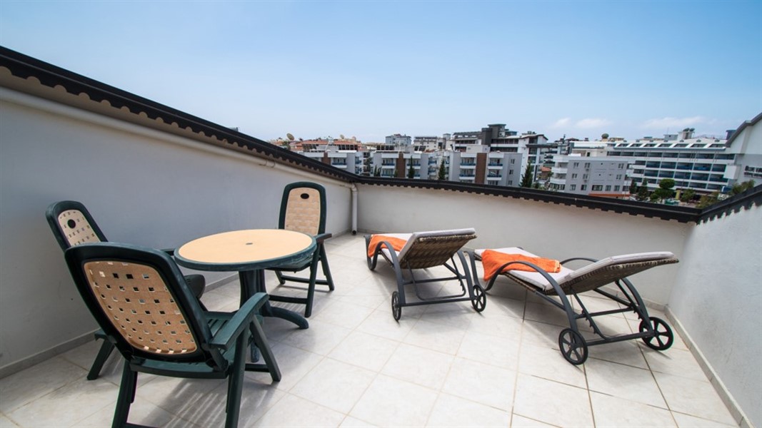 Пентхаус в Алании, Турция, 190 м² - фото 4