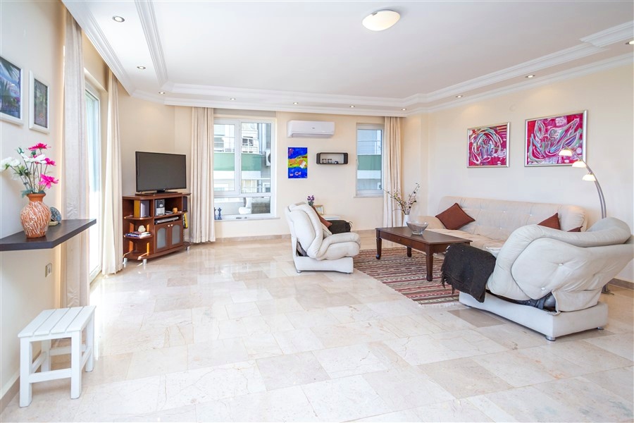 Квартира в Алании, Турция, 114 м² - фото 4